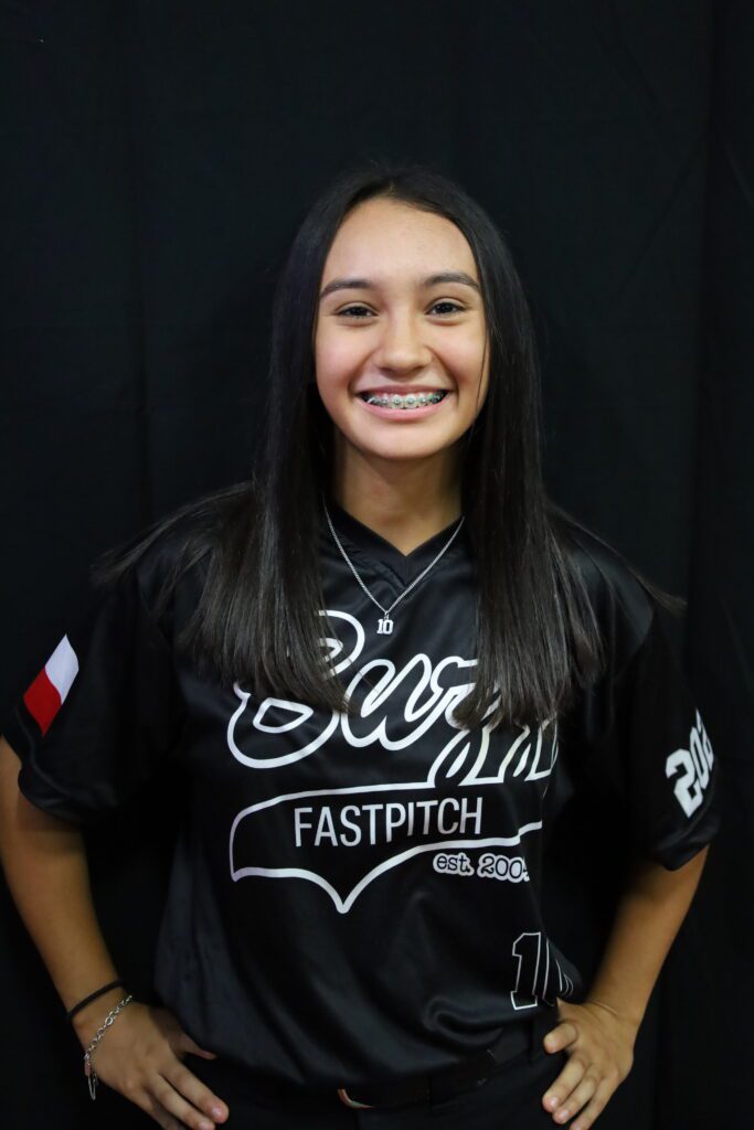 Buzz Fastpitch Softball Lexi Rosillo 1