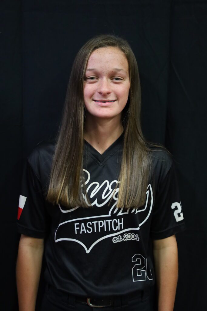 Buzz Fastpitch Softball Lexi Rosillo 2