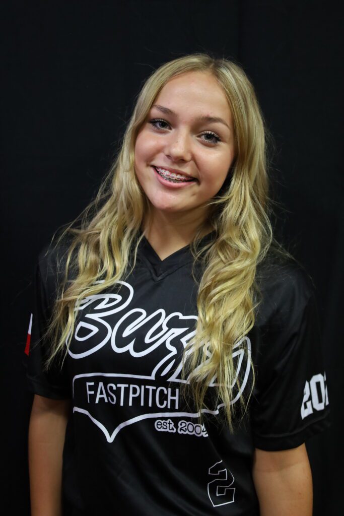 Buzz Fastpitch Softball Lexi Rosillo 6
