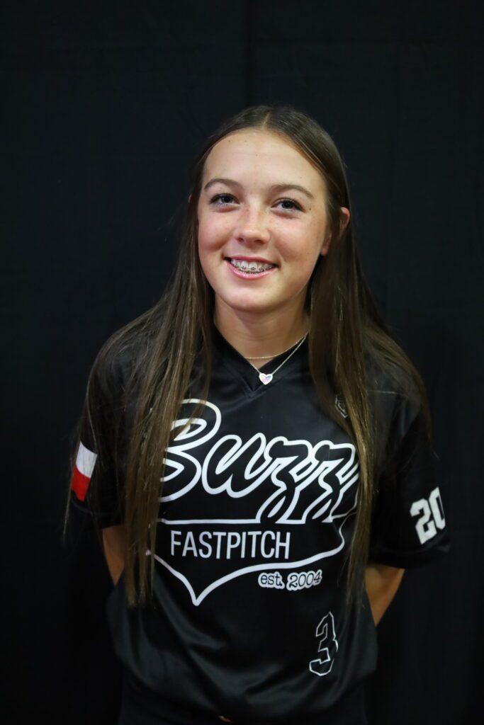 Buzz Fastpitch Softball Lexi Rosillo 10